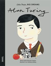 Alan Turing Sánchez Vegara, María Isabel 9783458178842