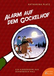 Alarm auf dem Gockelhof Platz, Katharina 9783947066186