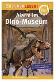 Alarm im Dino-Museum Foreman, Niki 9783831044795