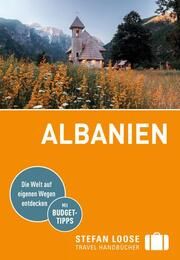 Albanien Dauscher, Jörg/Wengert, Veronika 9783770180592