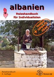 Albanien Reisehandbuch Holzmann, Martina/Holzmann, Günther 9783981927399