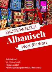 Albanisch - Wort für Wort Jaenicke, Axel/Jaenicke, Christiane 9783831765652