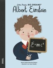 Albert Einstein Sánchez Vegara, María Isabel 9783458643050