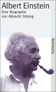 Albert Einstein Fölsing, Albrecht 9783518389904