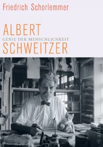 Albert Schweitzer Schorlemmer, Friedrich 9783351027124