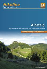 Albsteig  9783711101327