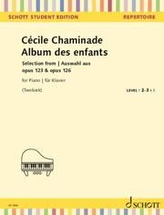 Album des enfants Chaminade, Cécile 9783795733209