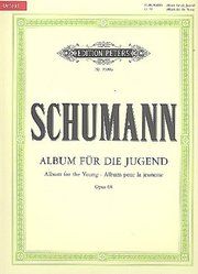 Album für die Jugend Opus 68 Schumann, Robert 9790014077051