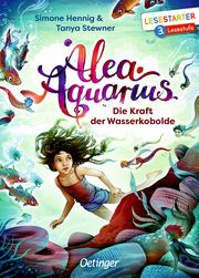 Alea Aquarius - Die Kraft der Wasserkobolde Stewner, Tanya/Hennig, Simone 9783789115189