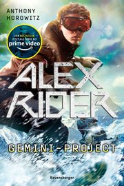 Alex Rider 2: Gemini-Project Horowitz, Anthony 9783473585236