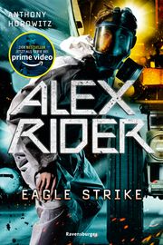 Alex Rider 4: Eagle Strike Horowitz, Anthony 9783473585250