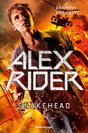 Alex Rider 7: Snakehead Horowitz, Anthony 9783473585458