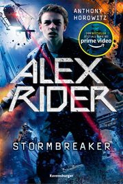 Alex Rider, Band 1: Stormbreaker (Geheimagenten-Bestseller aus England ab 12 Jahre) Horowitz, Anthony 9783473585229