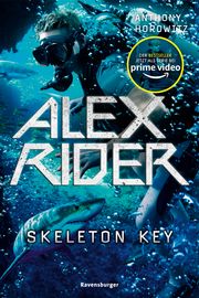 Alex Rider, Band 3: Skeleton Key (Geheimagenten-Bestseller aus England ab 12 Jahre) Horowitz, Anthony 9783473585243