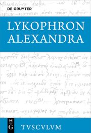 Alexandra Lykophron 9783110753424