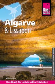 Algarve und Lissabon Lips, Werner 9783831734276