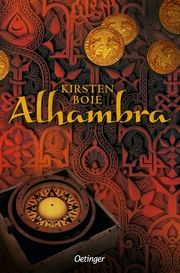 Alhambra Boie, Kirsten 9783751203227