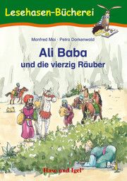 Ali Baba und die vierzig Räuber Mai, Manfred 9783867602334