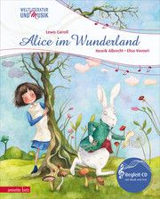Alice im Wunderland Albrecht, Henrik/Carroll, Lewis 9783219118070