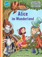 Alice im Wunderland Carroll, Lewis/Bintig, Ilse 9783401718613
