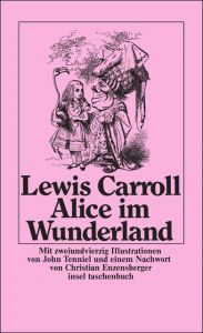 Alice im Wunderland Carroll, Lewis 9783458317425