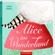 Alice im Wunderland Carroll, Lewis 9783649648604