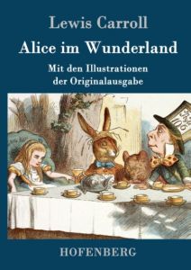 Alice im Wunderland Carroll, Lewis 9783861996255