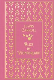 Alice im Wunderland Carroll, Lewis 9783868208054
