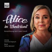 Alice im Wunderland Carroll, Lewis 9783868476392