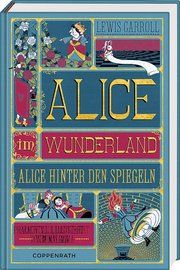 Alice im Wunderland/Alice hinter den Spiegeln Carroll, Lewis 9783649634577