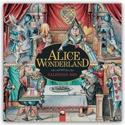 Alice in Wonderland - Alice im Wunderland 2025  9781835620670