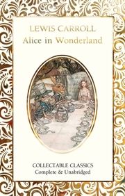 Alice in Wonderland Carroll, Lewis 9781787557024