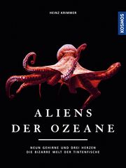 Aliens der Ozeane Krimmer, Heinz 9783440166642