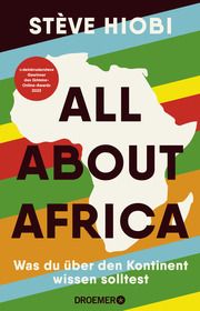 All about Africa Hiobi, Stève 9783426450000