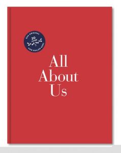 All About Us Keel, Philipp 9783257021554
