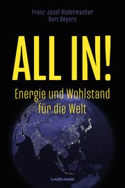 All in! Radermacher, Franz Josef Prof. Dr. Dr. Dr. h.c./Beyers, Bert 9783867748049