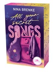 All your secret Songs Brenke, Nina 9783969760512