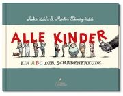 Alle Kinder (Mini-Ausgabe) Schmitz-Kuhl, Martin 9783954700820