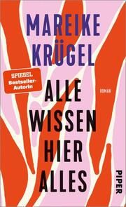 Alle wissen hier alles Krügel, Mareike 9783492060936