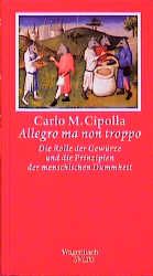Allegro ma non troppo Cipolla, Carlo M 9783803111975