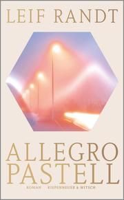 Allegro Pastell Randt, Leif 9783462053586