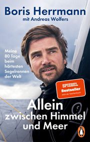 Allein zwischen Himmel und Meer Herrmann, Boris/Wolfers, Andreas 9783328109877