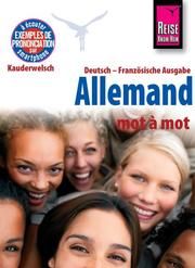 Allemand (Deutsch als Fremdsprache, französische Ausgabe) Raisin, Catherine 9783831764358