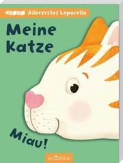 Allererstes Leporello - Meine Katze Laura Watson 9783845851167