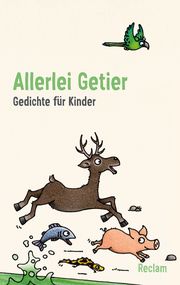 Allerlei Getier Ursula Remmers/Ursula Warmbold 9783150143179