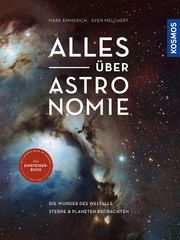 Alles über Astronomie Emmerich, Mark/Melchert, Sven 9783440170694
