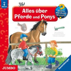 Alles über Pferde und Ponys Erne, Andrea 9783833714870
