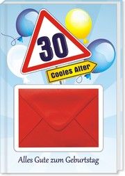 Alles Gute zum Geburtstag - 30 Andrea Verlags GmbH 9783864051807