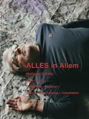 ALLES in Allem Schäfer, Wolfgang 9783987410765