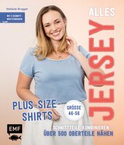 Alles Jersey - Plus-Size-Shirts Brugger, Stefanie 9783745903263